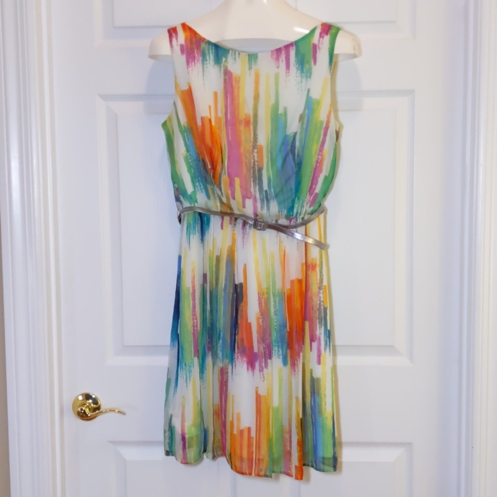 Ronni Nicole Sleeveless Dress, Party Dress